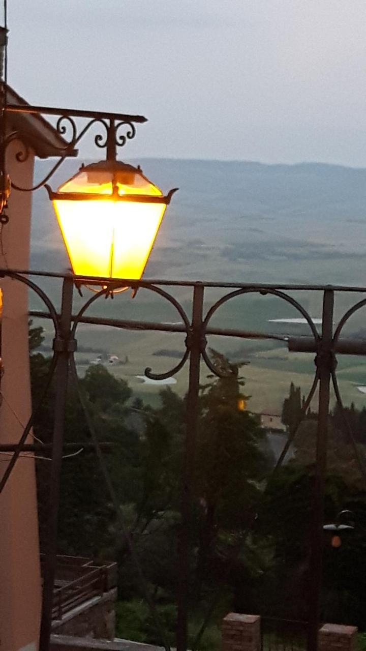 Casa Costanza Villa Castiglione d'Orcia Luaran gambar